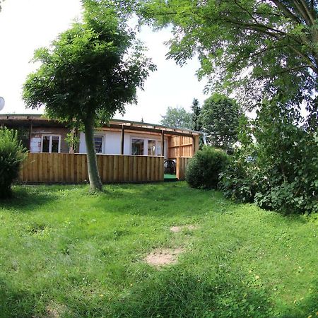 Campingplatz Am Huenstein Nohra  Dış mekan fotoğraf