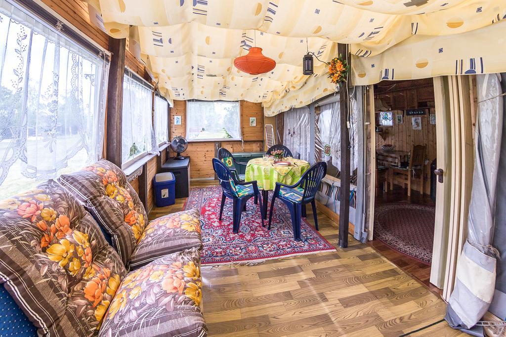Campingplatz Am Huenstein Nohra  Dış mekan fotoğraf