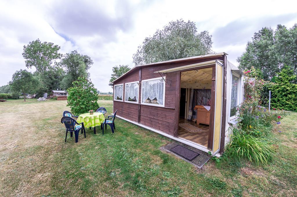 Campingplatz Am Huenstein Nohra  Dış mekan fotoğraf