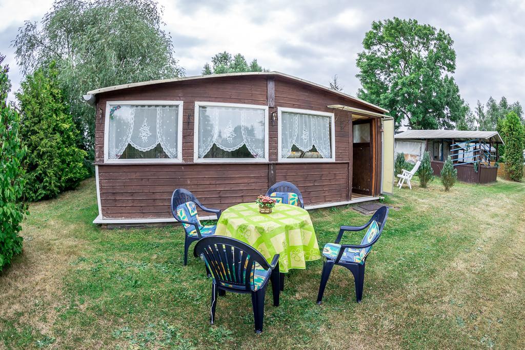 Campingplatz Am Huenstein Nohra  Dış mekan fotoğraf