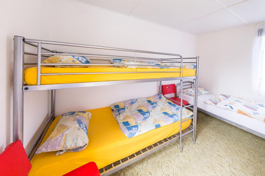 Campingplatz Am Huenstein Nohra  Dış mekan fotoğraf