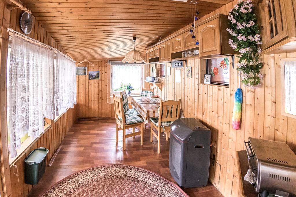Campingplatz Am Huenstein Nohra  Dış mekan fotoğraf