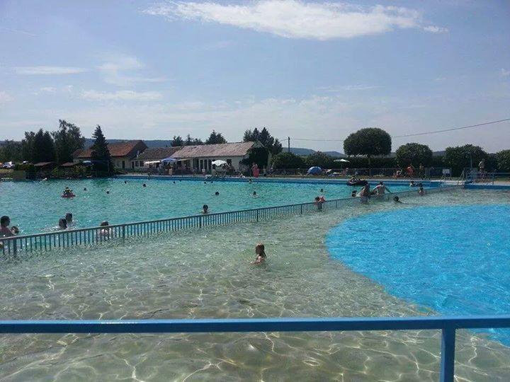 Campingplatz Am Huenstein Nohra  Dış mekan fotoğraf