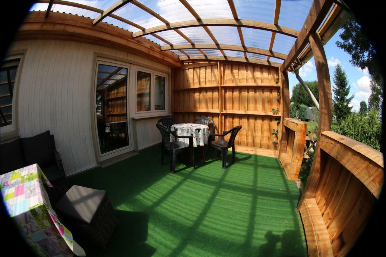 Campingplatz Am Huenstein Nohra  Dış mekan fotoğraf