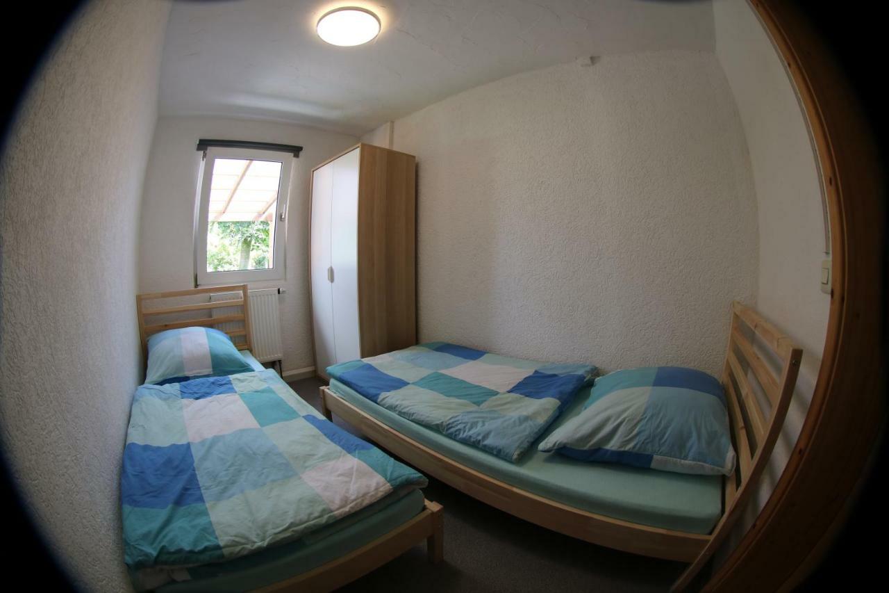 Campingplatz Am Huenstein Nohra  Dış mekan fotoğraf