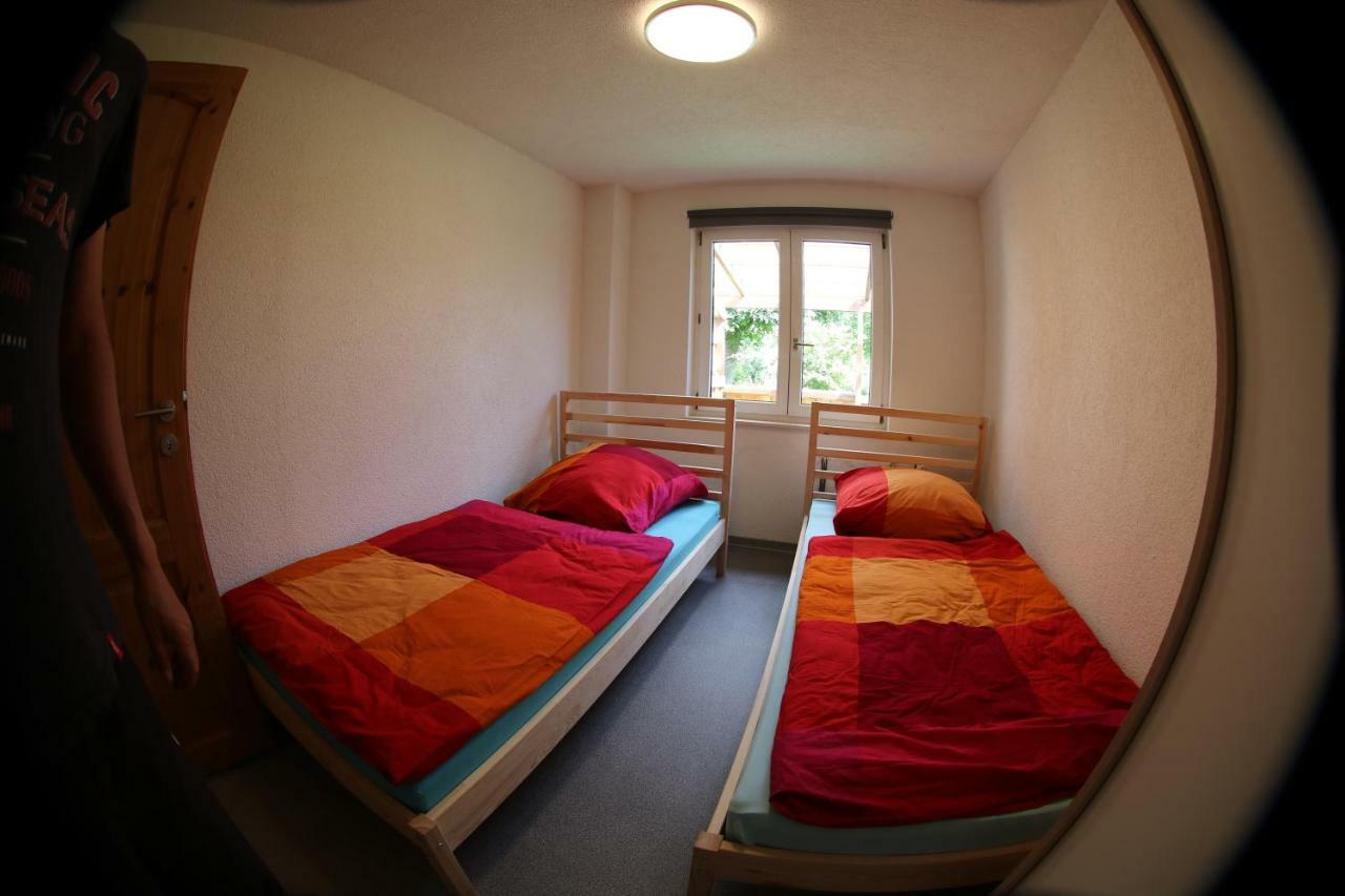 Campingplatz Am Huenstein Nohra  Dış mekan fotoğraf