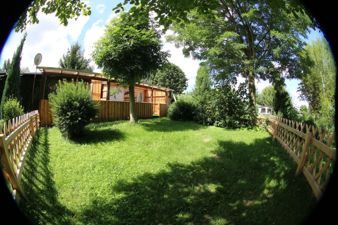 Campingplatz Am Huenstein Nohra  Dış mekan fotoğraf