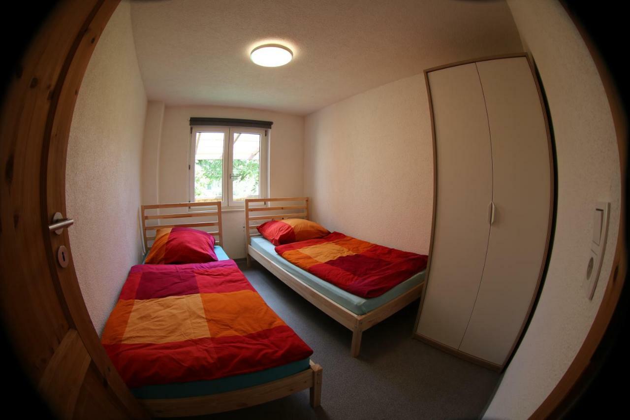 Campingplatz Am Huenstein Nohra  Dış mekan fotoğraf