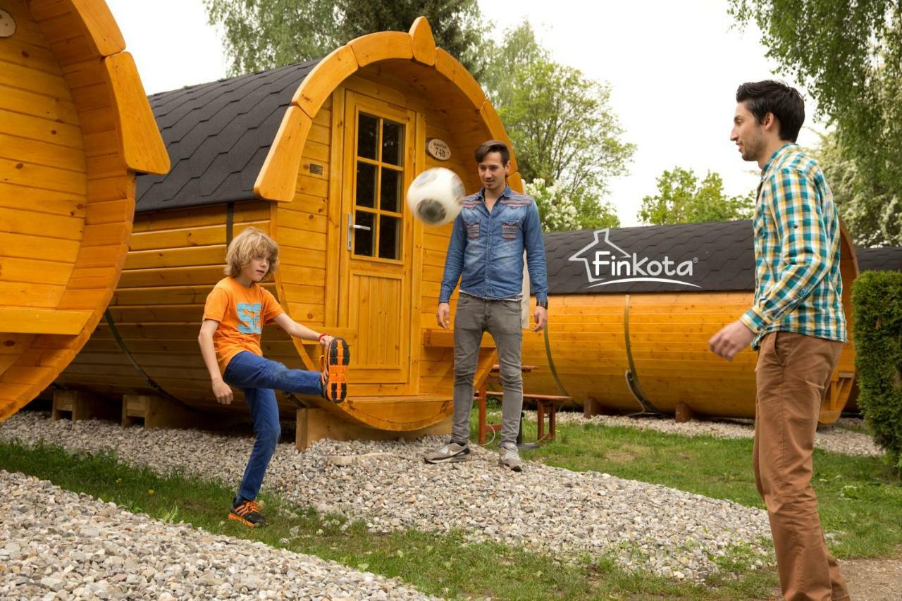 Campingplatz Am Huenstein Nohra  Dış mekan fotoğraf