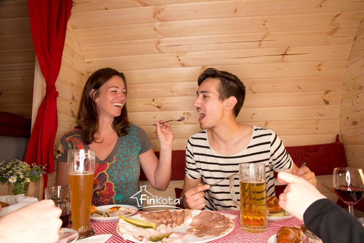 Campingplatz Am Huenstein Nohra  Dış mekan fotoğraf
